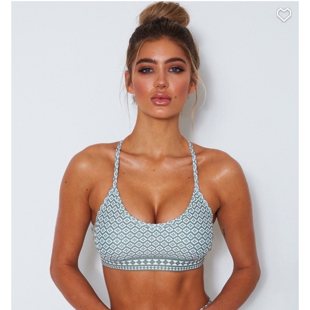 Sarah’s Day Morocccan Sports Bra